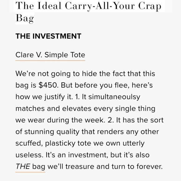 Clare V simple tote in leopard - Picture 9 of 17